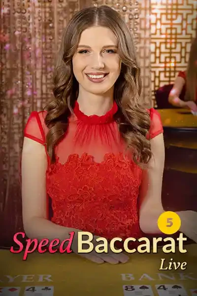 11WIN Speed Baccarat 5
