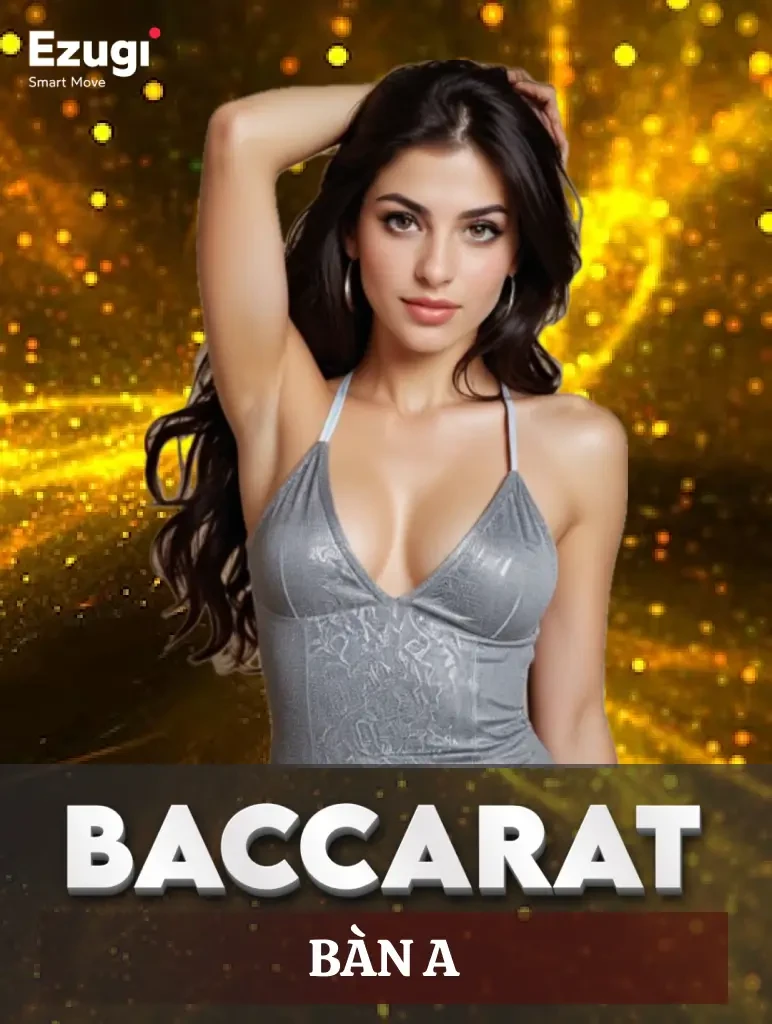 11WIN Baccarat A