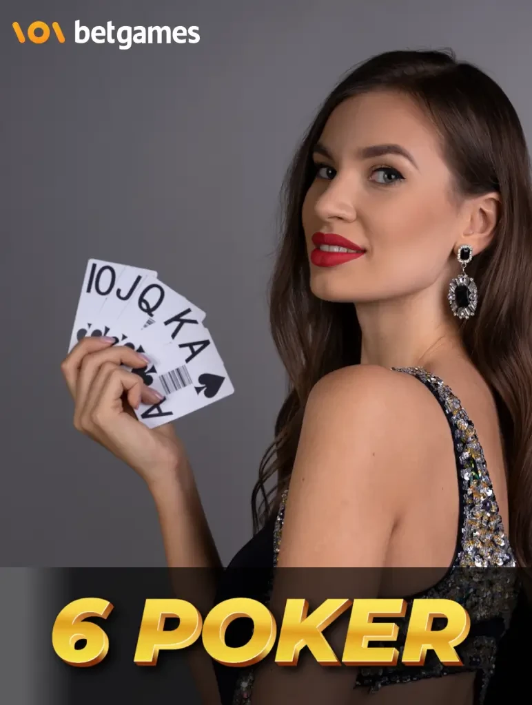 11WIN 6 Poker