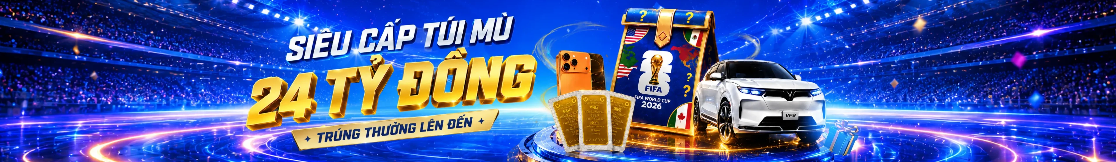 11WIN Siêu cấp Túi mù